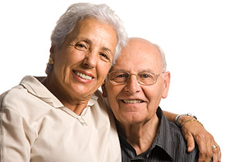 Photo of a couple smiling. Link to Life Stage Gift Planner Over Age 70 Situations. Photo of a couple smiling. Link to Life Stage Gift Planner Over Age 70 Situations.